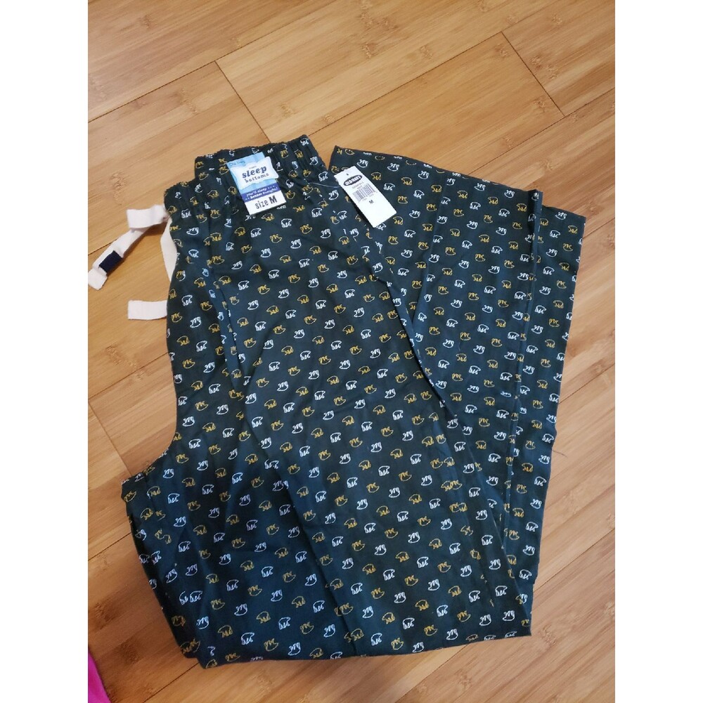 NWT Old Navy Pajama Pants M